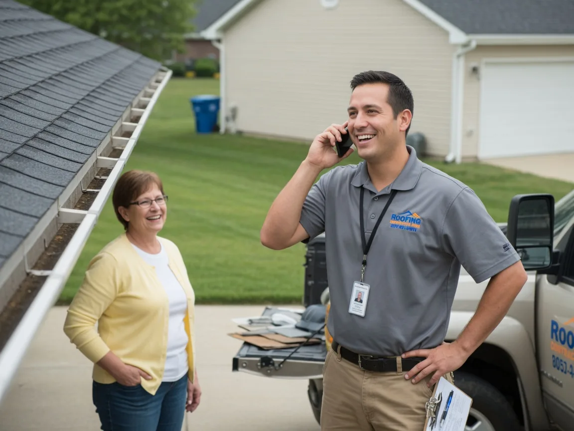 Local Roofing Contractors Ashland, NE FAQs